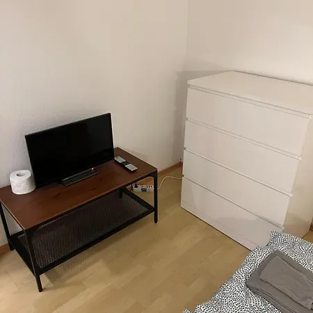 Rum i privatbostad Basic-privatzimmer - Ohne Fenster - Würzburg